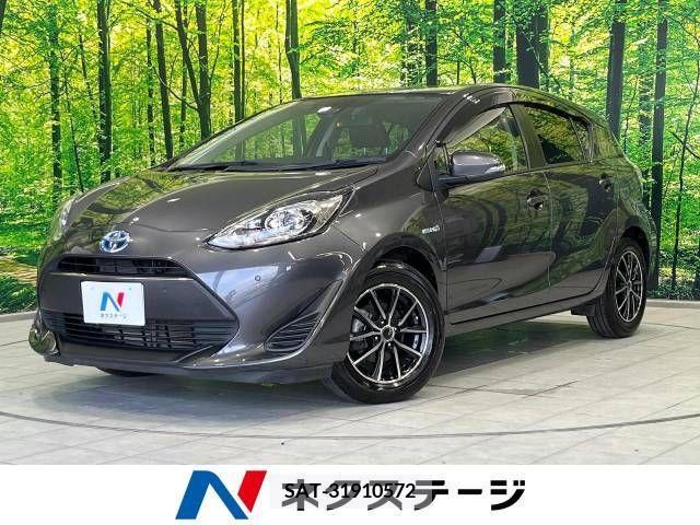 Toyota AQUA 2018-12 314089-0