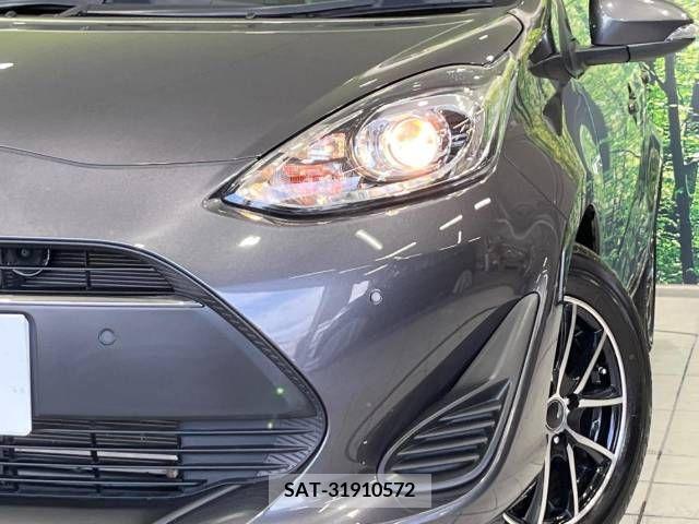 Toyota AQUA 2018-12 314089-12