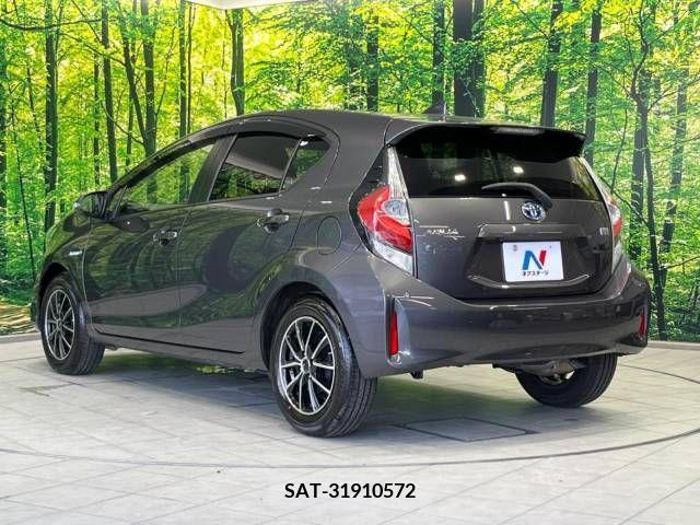 Toyota AQUA 2018-12 314089-17