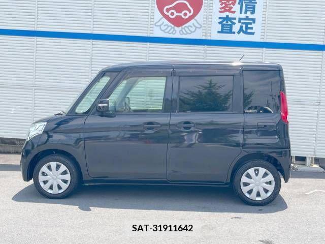 Suzuki SPACIA 2014-05 386066-14
