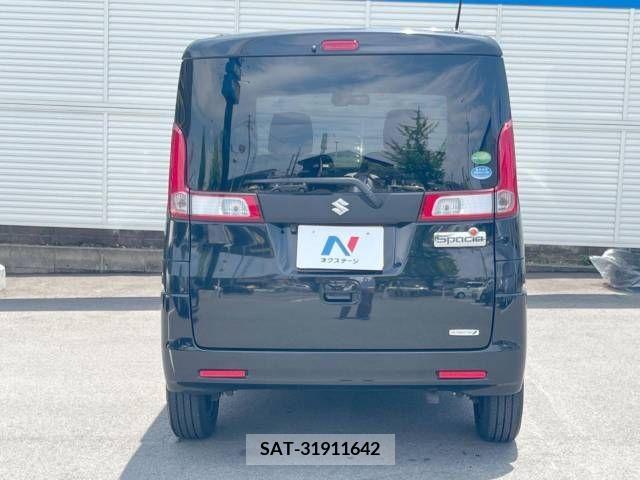 Suzuki SPACIA 2014-05 386066-15