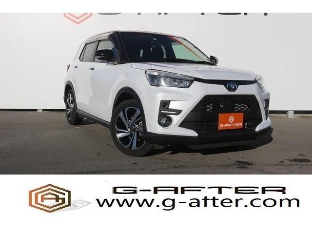 Toyota RAIZE 2020-12 187862-0
