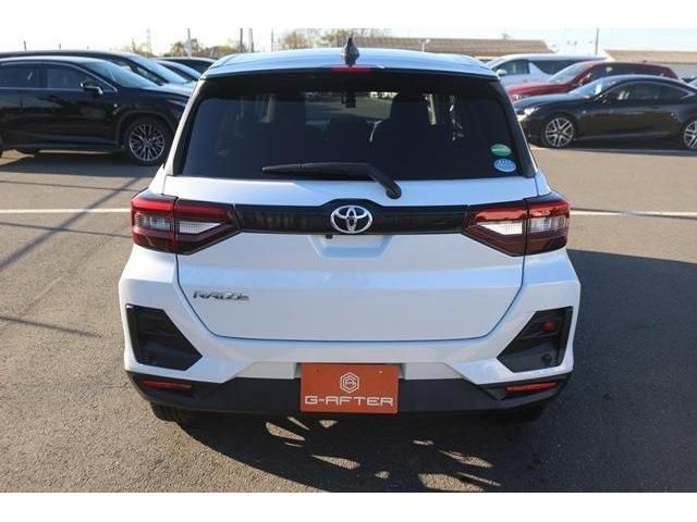 Toyota RAIZE 2020-12 187862-3