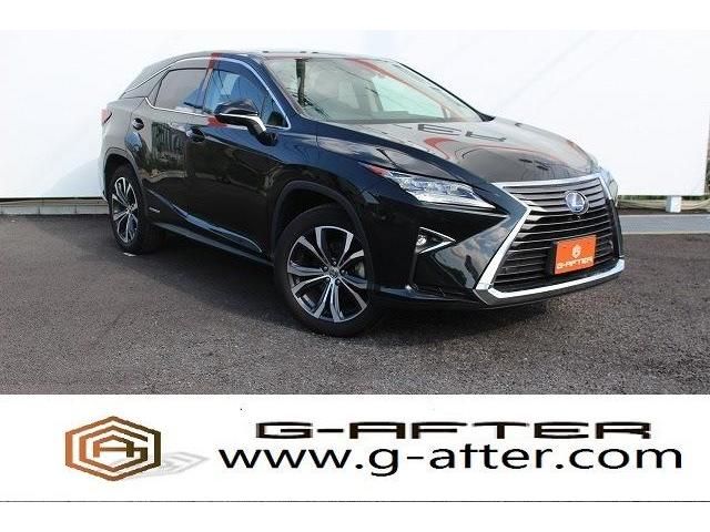 Lexus RX 2016-09 9040-0