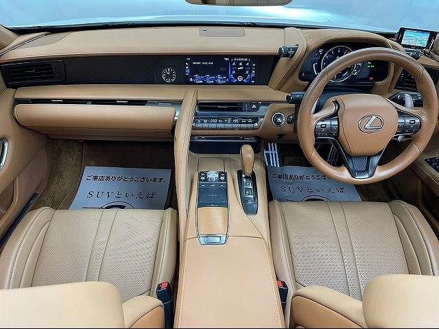 Lexus LC 2021-06 19709-1