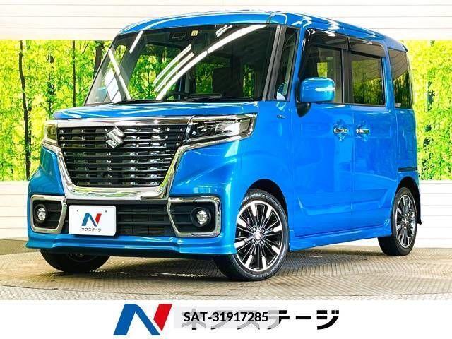 Suzuki SPACIA 2019-11 339948-0