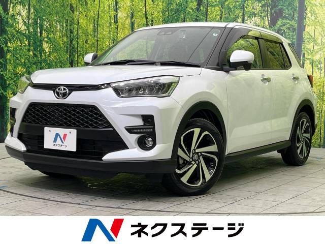 Toyota RAIZE 2021-06 181442-0