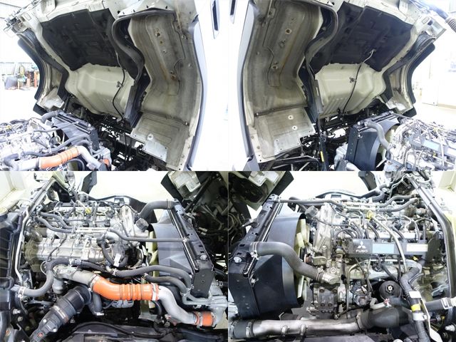 Mitsubishi CANTER 2014-09 3104-12