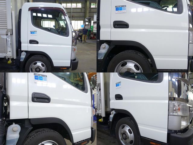 Mitsubishi CANTER 2014-09 3104-4