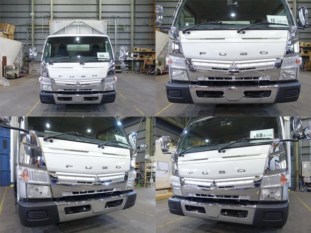 Mitsubishi CANTER 2014-09 3104-3