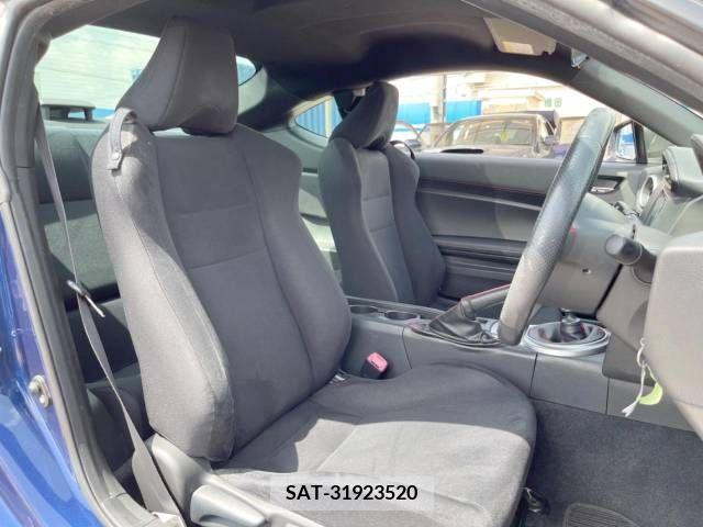 Subaru BRZ 2013-10 264210-6