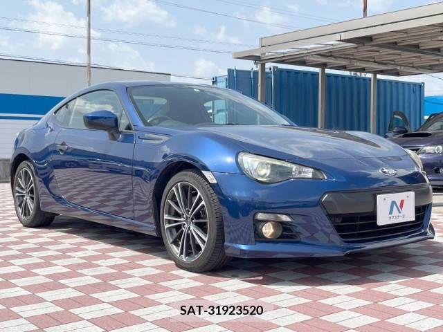 Subaru BRZ 2013-10 264210-13