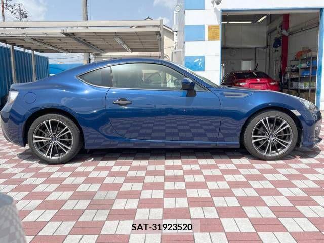 Subaru BRZ 2013-10 264210-15