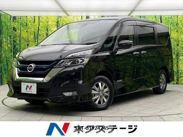 Nissan SERENA 2018-10 204969-0