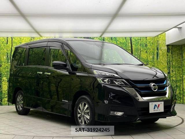 Nissan SERENA 2018-10 204969-17
