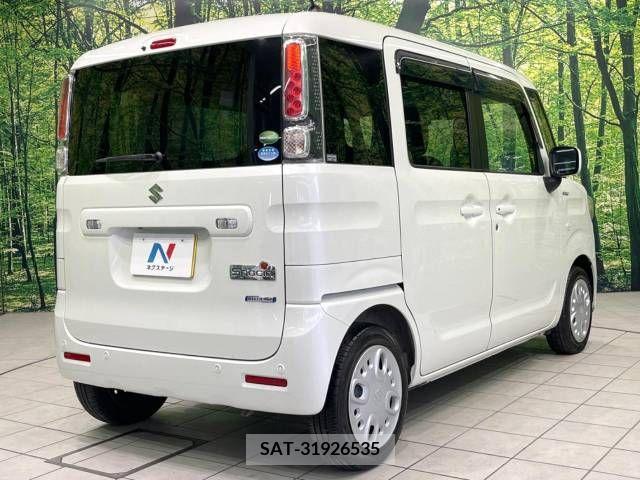 Suzuki SPACIA 2018-04 246512-17