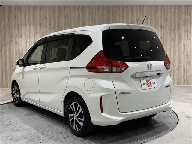 Honda FREED HYBRID 2016-10 20270-6