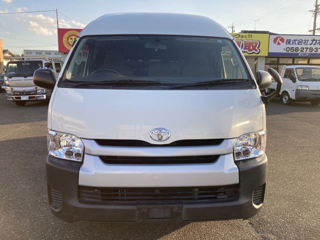 Toyota HIACE VAN 2015-05 190533-1