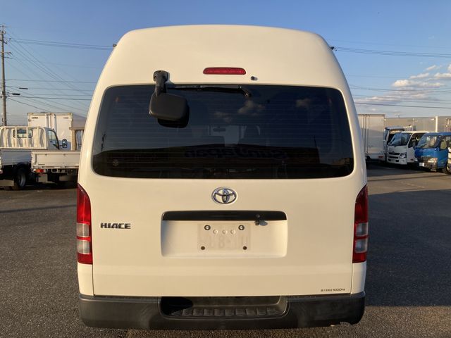 Toyota HIACE VAN 2015-05 190533-5