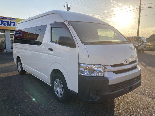 Toyota HIACE VAN 2015-05 190533-0