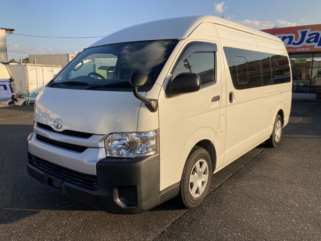 Toyota HIACE VAN 2015-05 190533-2