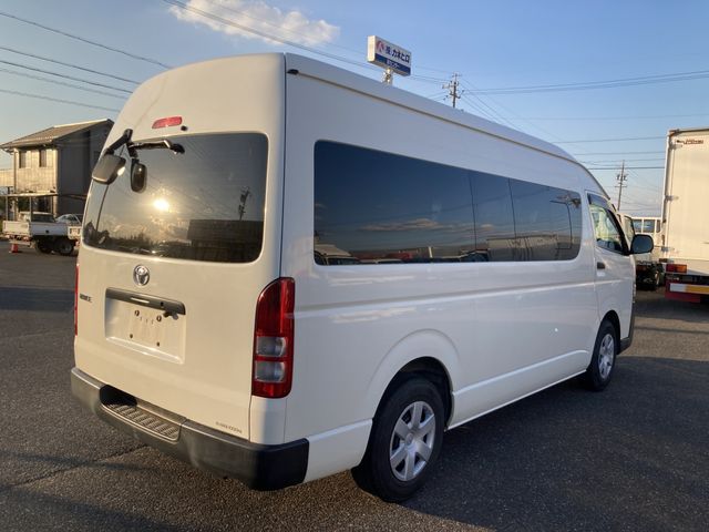 Toyota HIACE VAN 2015-05 190533-6