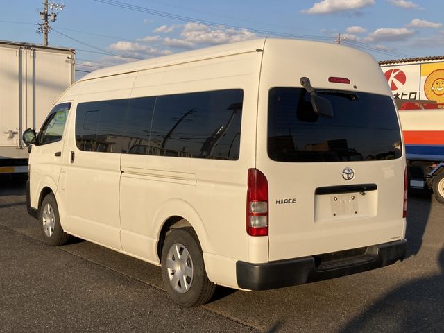 Toyota HIACE VAN 2015-05 190533-4