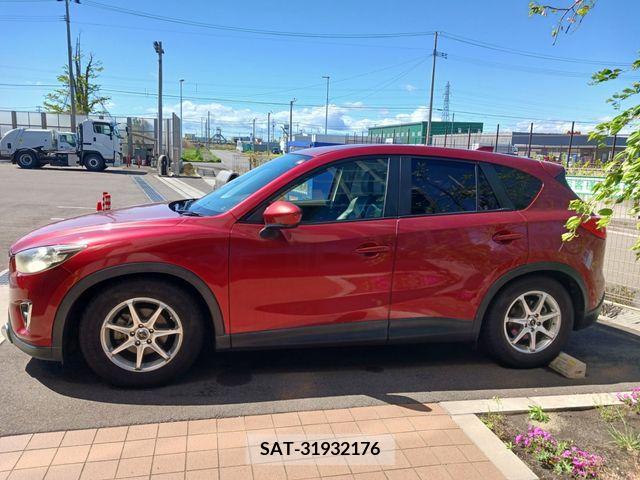 Mazda CX-5 2014-08 295921-1