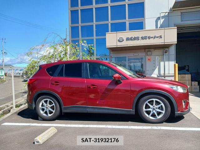 Mazda CX-5 2014-08 295921-2