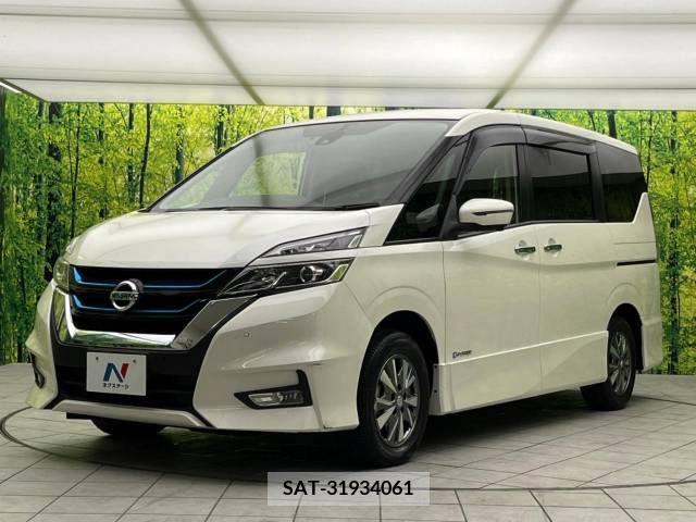 Nissan SERENA 2019-02 206647-17