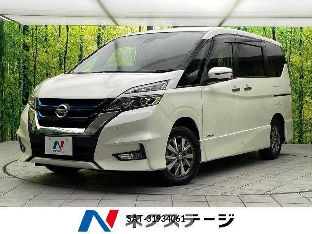 Nissan SERENA 2019-02 206647-0