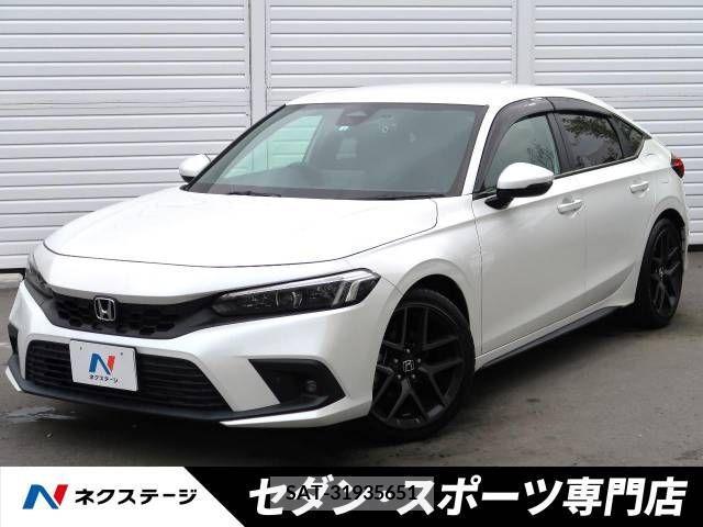 Honda CIVIC 2022-01 264317-0