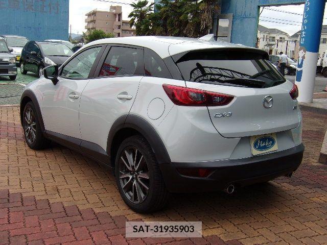 Mazda CX-3 2016-05 248219-5