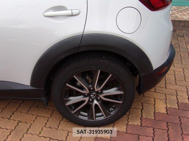 Mazda CX-3 2016-05 248219-9