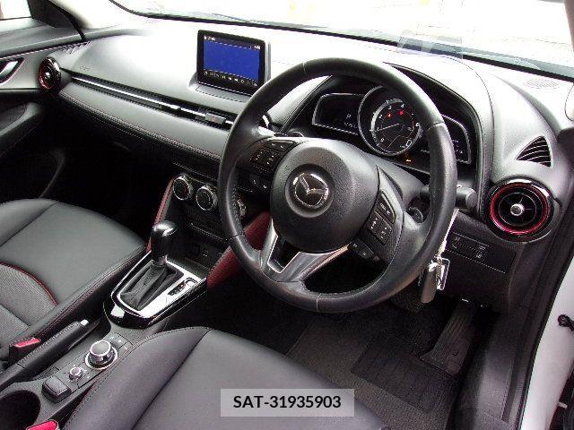Mazda CX-3 2016-05 248219-13
