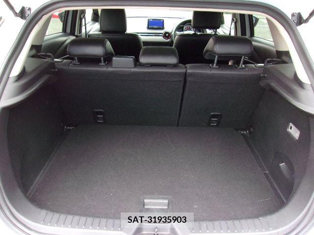 Mazda CX-3 2016-05 248219-17