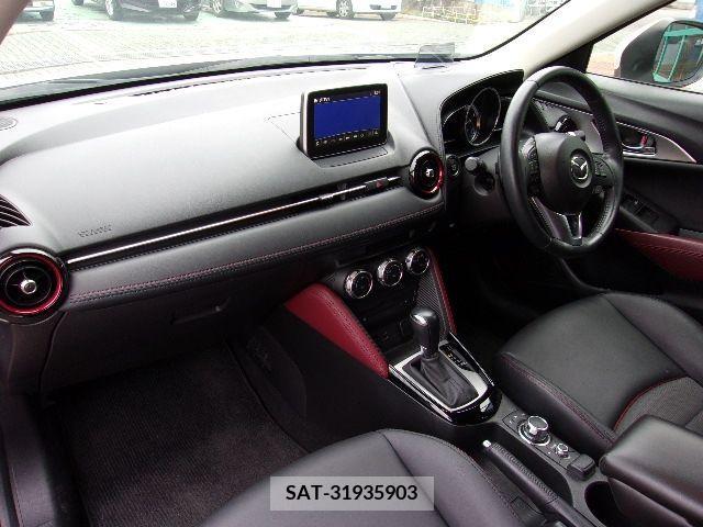 Mazda CX-3 2016-05 248219-14