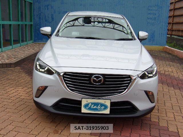 Mazda CX-3 2016-05 248219-1
