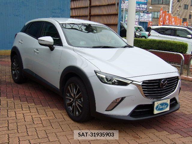 Mazda CX-3 2016-05 248219-2