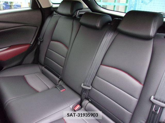 Mazda CX-3 2016-05 248219-16