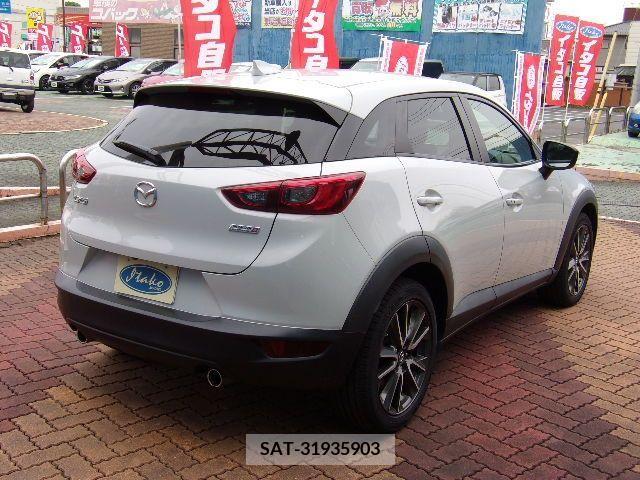 Mazda CX-3 2016-05 248219-3