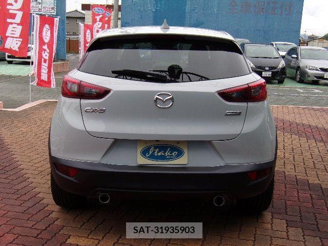 Mazda CX-3 2016-05 248219-4