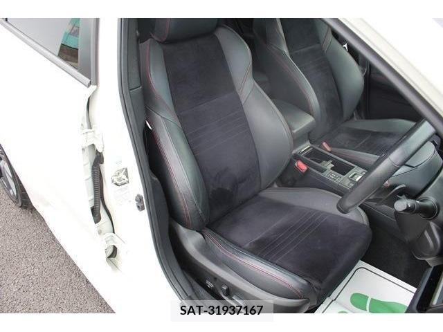 Subaru WRX S4 2017-12 290286-12