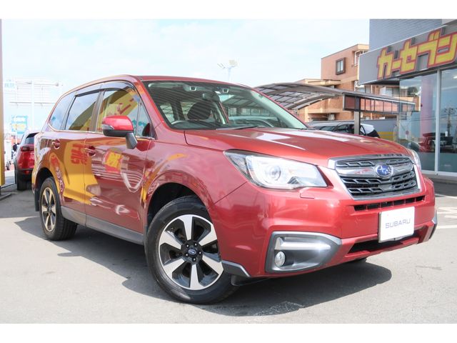 Subaru FORESTER 2016-05 15839-0