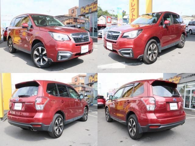 Subaru FORESTER 2016-05 15839-1
