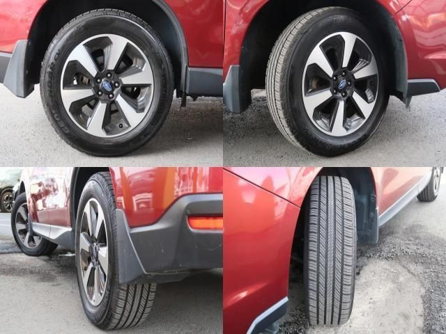 Subaru FORESTER 2016-05 15839-4