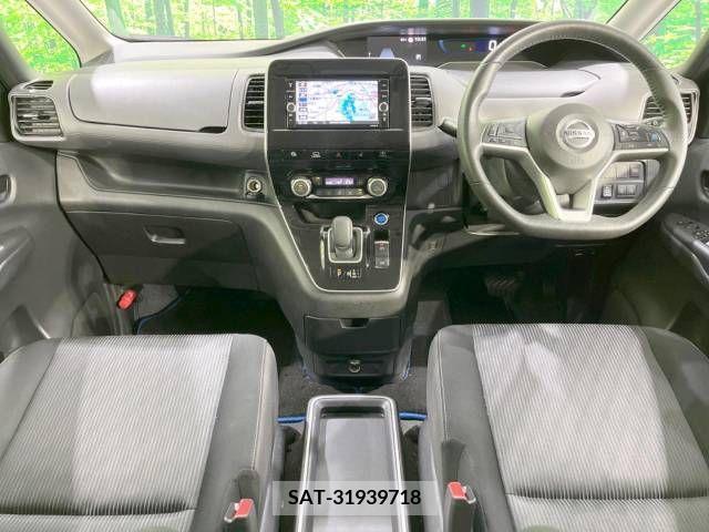 Nissan SERENA 2019-10 367678-1