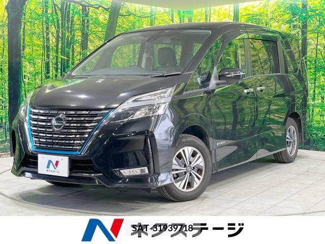 Nissan SERENA 2019-10 367678-0
