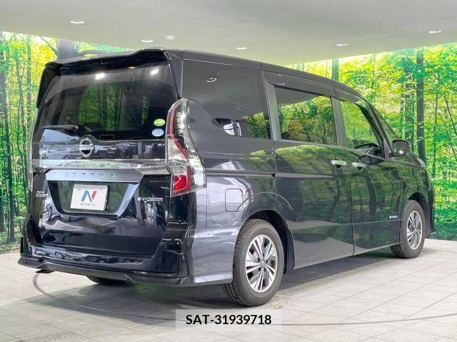 Nissan SERENA 2019-10 367678-18
