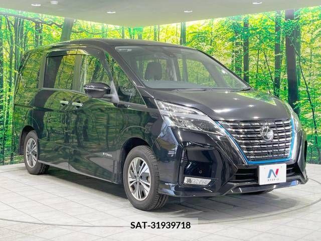 Nissan SERENA 2019-10 367678-17